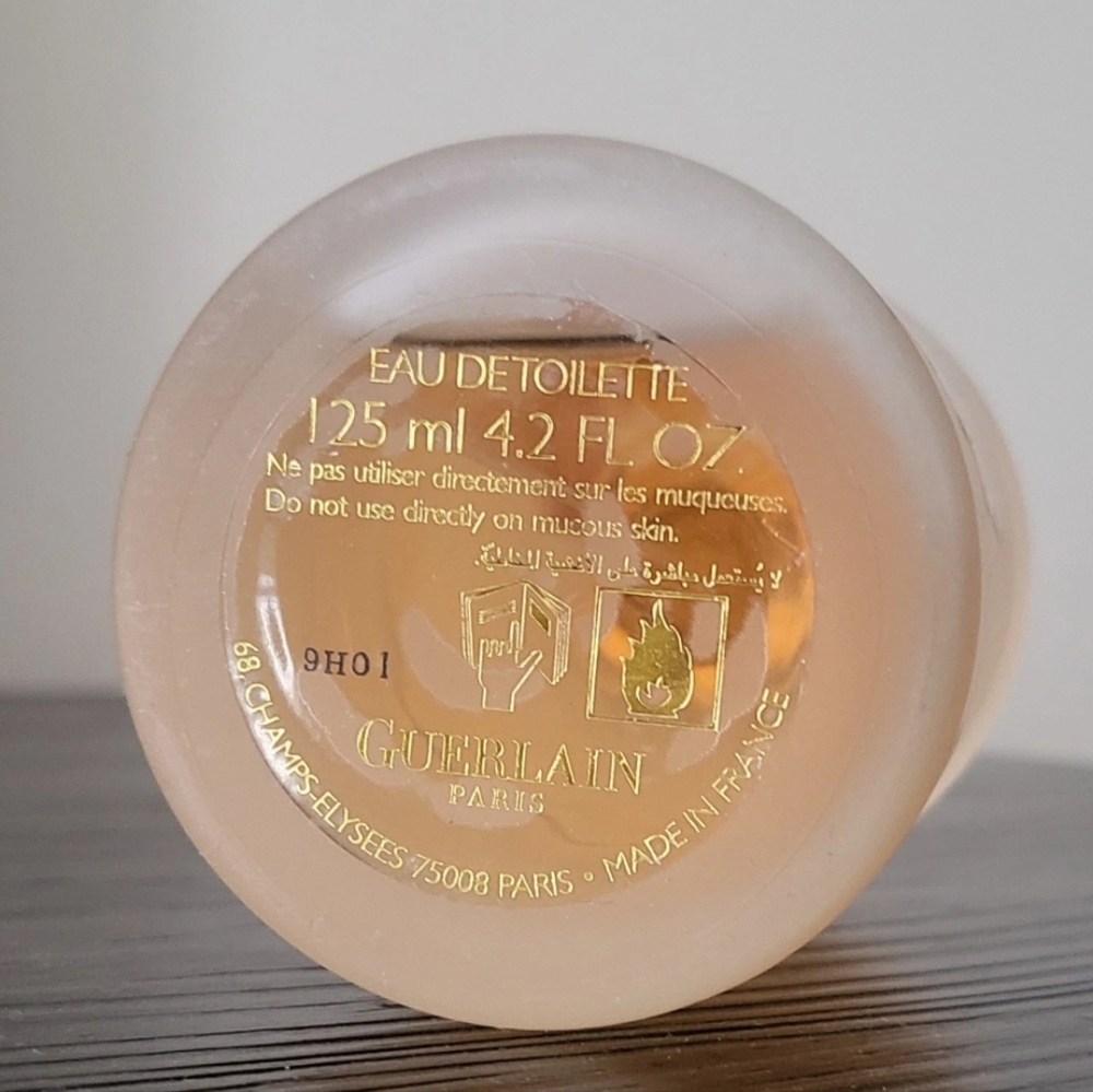 Guerlain EAU DE LINGERIE 4.2oz EDT - Picture 2 of 2